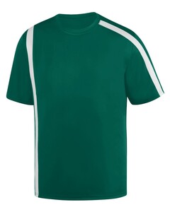 Attacking Third Jersey Green Augusta Sportswear 1620 Green