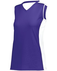 Augusta Sportswear 1676 Purple