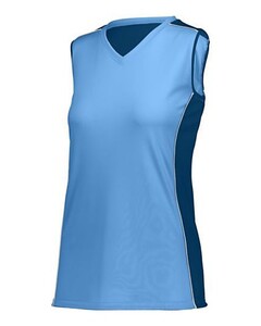 Girls' Paragon Jersey Blue Augusta Sportswear 1677 Blue