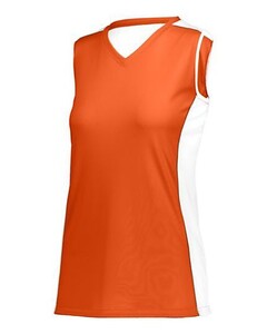 Girls' Paragon Jersey Orange Augusta Sportswear 1677 Orange