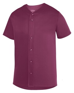 Youth Sultan Jersey Maroon Augusta Sportswear 1681 Maroon