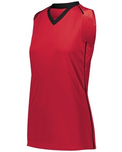 Girls' Rover Jersey Red Augusta Sportswear 1688 Red