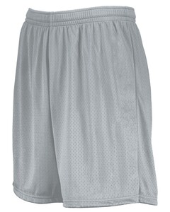 Youth Modified Mesh Shorts Gray Augusta Sportswear 1851 Gray