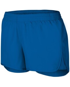 Women's Wayfarer Shorts Blue Augusta Sportswear 2430 Blue