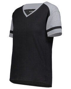 Women's Fanatic 2.0 Tee Black Augusta Sportswear 2914 Black