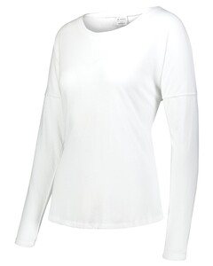 Augusta Sportswear 3077 White