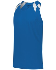 Augusta Sportswear 343 Blue