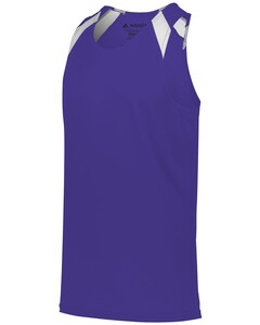Augusta Sportswear 344 Purple