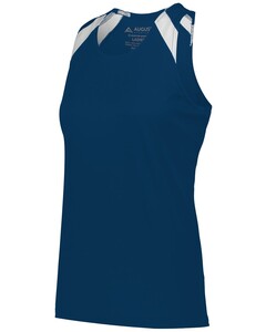 Augusta Sportswear 348 Navy