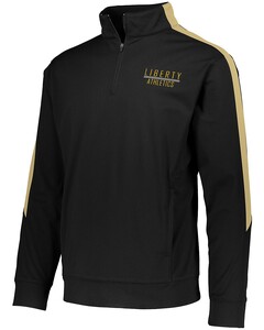 Medalist 2.0 Pullover Black Augusta Sportswear 4386 Black