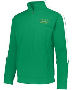 Medalist 2.0 Pullover Green Augusta Sportswear 4386 Green