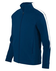Youth Medalist Jacket 2.0 Navy Augusta Sportswear 4396 Navy