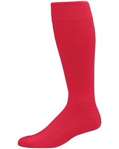 Elite Multi-Sport Sock Red Augusta Sportswear 6006 Red