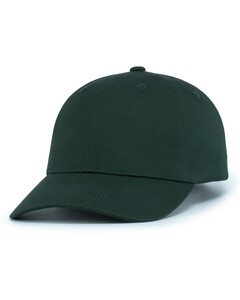 LOW-PROFILE UNSTRUCTURED SNAPBACK HAT Green Augusta Sportswear 6115 Green