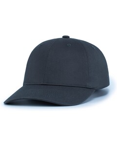 LOW-PROFILE UNSTRUCTURED SNAPBACK HAT Gray Augusta Sportswear 6115 Gray