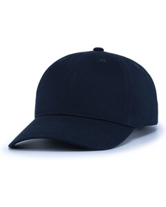 LOW-PROFILE UNSTRUCTURED SNAPBACK HAT Navy Augusta Sportswear 6115 Navy