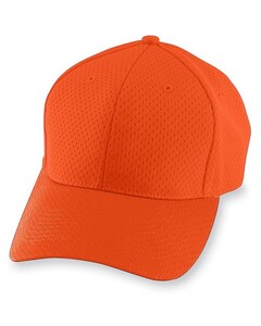 Augusta Sportswear 6236 Orange