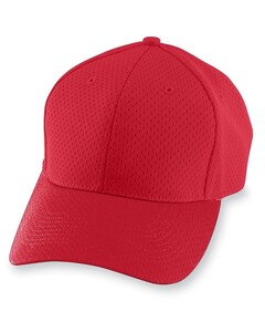 Augusta Sportswear 6236 Red