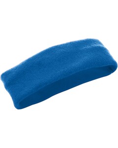 Chill Fleece/Headband/Earband Blue Augusta Sportswear 6745 Blue