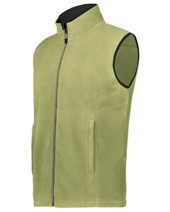 Augusta Sportswear 6852 Green-CHILL FLEECE 2.0 VEST Green