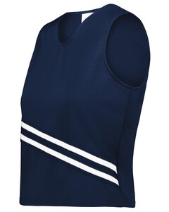 Women's Cheer Squad Shell Navy Augusta Sportswear 6923 Navy