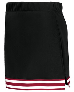 Girls Cheer Squad Skirt Black Augusta Sportswear 6926 Black