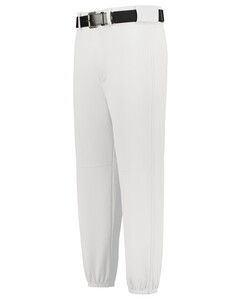 Augusta Sportswear 6940 White-Gamer Classic Baseball Pant White
