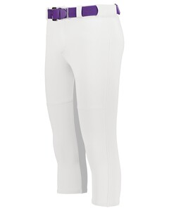 Girls Gamer Classic Softball Pant White Augusta Sportswear 6971 White