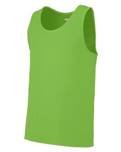 Augusta Sportswear 704 Green-Youth Training Tank Green