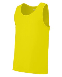 Augusta Sportswear 704 Yellow-Youth Training Tank Yellow