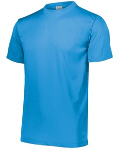 Youth Nexgen Wicking T-Shirt Blue Augusta Sportswear 791 Blue