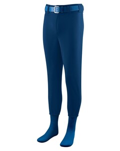 Youth Softball/Baseball Pants Navy Augusta Sportswear 811 Navy