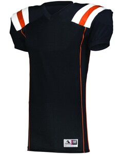 Youth Tform Football Jersey Black Augusta Sportswear 9581 Black
