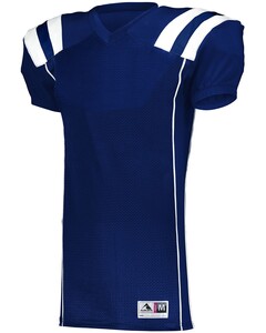 Youth Tform Football Jersey Navy Augusta Sportswear 9581 Navy