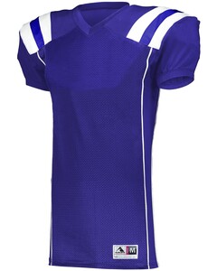 Youth Tform Football Jersey Purple Augusta Sportswear 9581 Purple