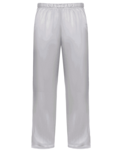 Badger 147800 Gray-Perf. Fleece Open Bottom Pants Gray