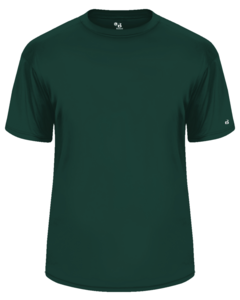 Badger 212000 Green-B-Core Youth Tee Green