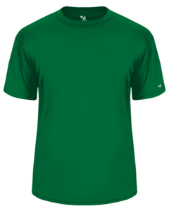 Badger 212000 Green-B-Core Youth Tee Green
