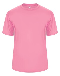 Badger 212000 Pink-B-Core Youth Tee Pink