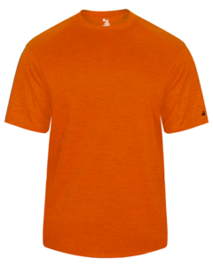 Badger 217500 Orange-Tonal Blend Youth Tee Orange