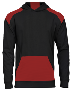 Badger 244000 Black-BREAKOUT PERFORMANCE FLEECE YOUTH HOOD Black