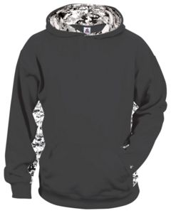 Badger 246400 Unisex-Digital C/B Yth Hood Unisex