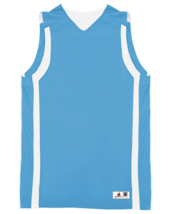 Badger 255100 Blue-B-Slam Rev. Youth Jersey Blue