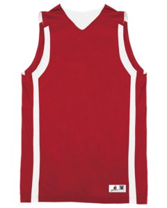 Badger 255100 Red-B-Slam Rev. Youth Jersey Red