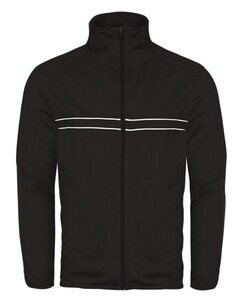 Badger 272300 Black-WIRED OUTER-CORE YOUTH JACKET Black