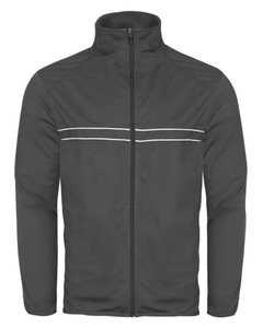 Badger 272300 Gray-WIRED OUTER-CORE YOUTH JACKET Gray