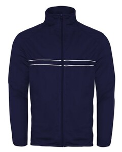 Badger 272300 Navy-WIRED OUTER-CORE YOUTH JACKET Navy
