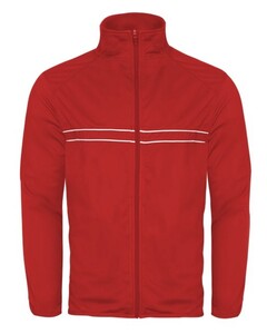 Badger 272300 Red-WIRED OUTER-CORE YOUTH JACKET Red