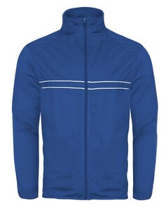 Badger 272300 Blue-WIRED OUTER-CORE YOUTH JACKET Blue