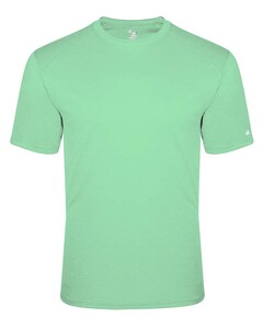 Badger 294000 Green-Tri-Blend Youth Tee Green